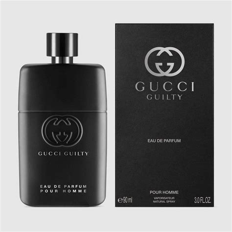 gucci tester|gucci guilty edp pour homme.